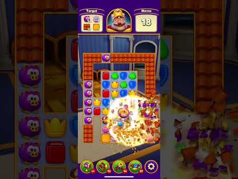 Royal Match level 1439