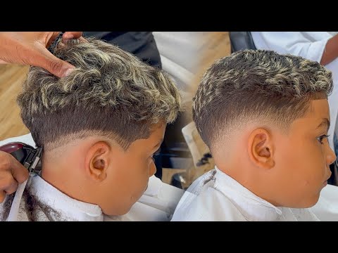 THE BEST TECHNIQUE ON HOW TO DO A FAST GRADIENT CUT 🚀 complete step by step 💈