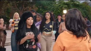 Baddies USA- summer ￼& Tesehki heated altercation!!￼