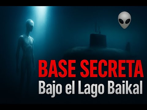 🔥 “Buzos rusos vieron algo INCREÍBLE bajo el Lago Baikal… y desaparecieron”