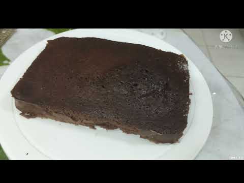 Chocolate Cake in Microwave Recipe।। Recipe by Sultanun Nasira