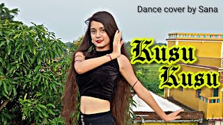 Kusu Kusu  Ft Nora Fatehi  Satyameva Jayate  Dance