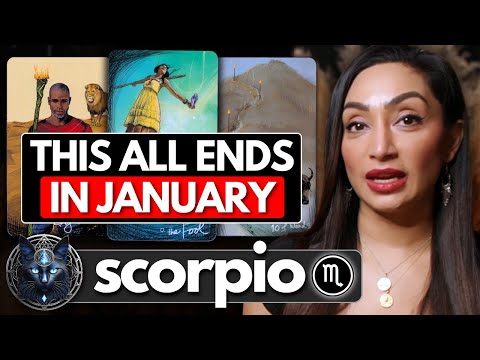 SCORPIO ♏︎ "Your Entire World Is About To Change, BIG TIME!" 🐞 Scorpio Sign ☾₊‧⁺˖⋆