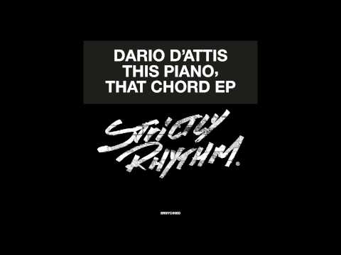 Dario D'Attis 'This Piano' (Original Mix)