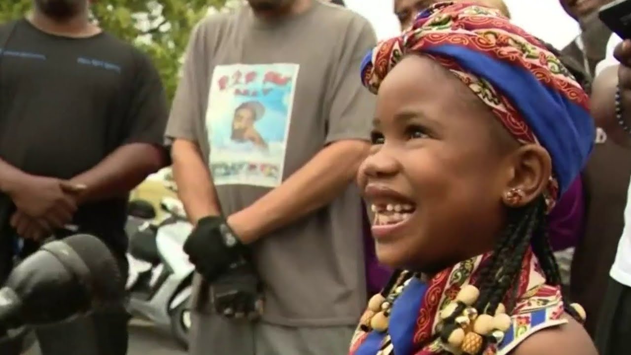 Juneteenth in Detroit Miss Juneteenth GoRosieGrow 