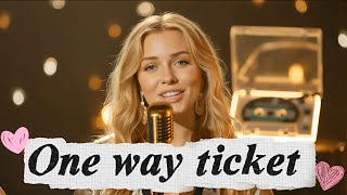 Download lagu One Way Ticket (AI Cover Version)| AI Music Recreation of the Classic Hit mp3 Download lagu One Way Ticket (AI Cover Version)| AI Music Recreation of the Classic Hit mp3