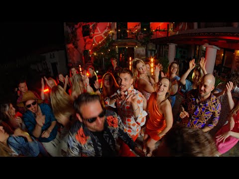 Žan Serčič - Pijan Od Ljubezni (Official Music Video)