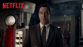 Les dsastreuses aventures des orphelins Baudelaire de Lemony Snicket - Teaser - Netflix 