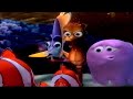Finding Nemo Phil Bob Ted 2003 VHS Capture
