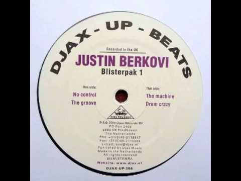 Justin Berkovi - The Groove