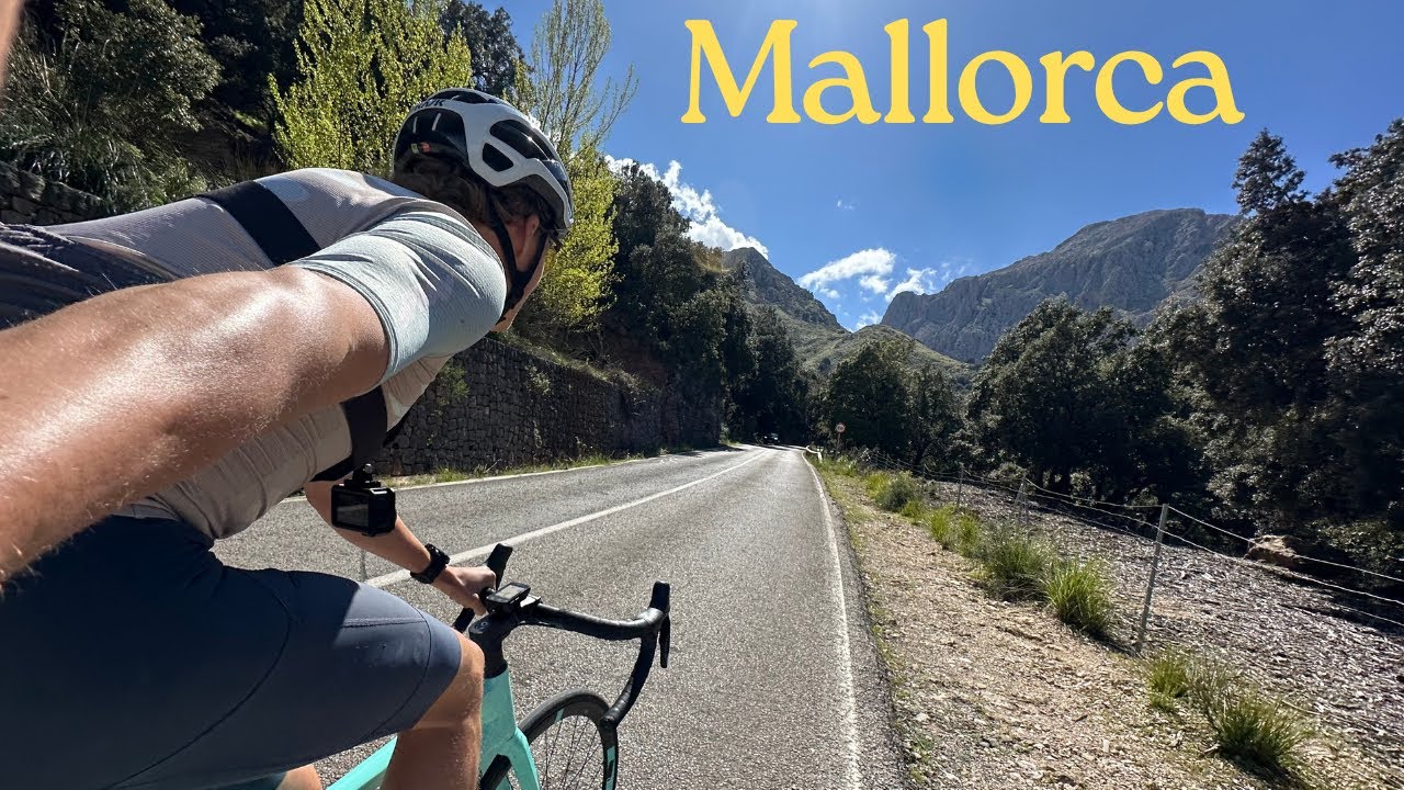 Mallorca Pivots to Sustainable Sports Tourism in 2025
