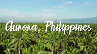 preview picture of video 'Aurora, Philippines'