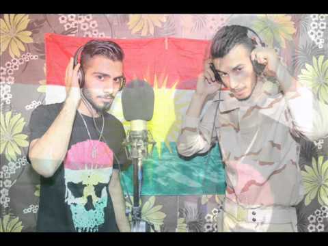 Ayad Borkan Ft Darfat Badin ( Am Pshmargin Cholo Chya) New Rap Zaxo 2014