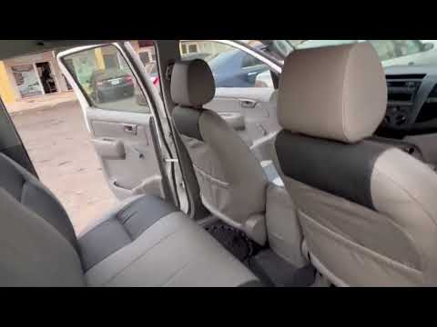 TOYOTA HILUX - 2007 MODEL