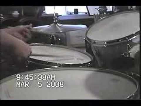 Drumroll - Nick Stefano