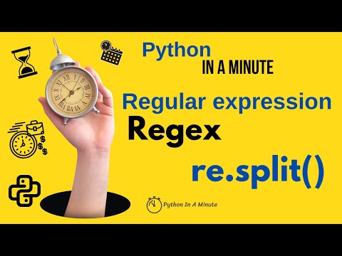 Split Strings With Regex In Python A Quick Re Split Guide