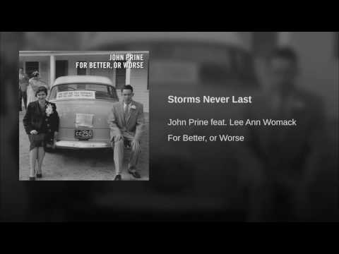 Video thumbnail for Storms Never Last