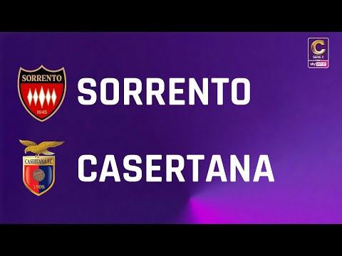Sorrento - Casertana 1-2 | Gli Highlights