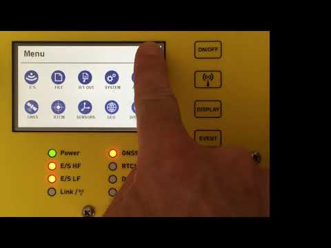 Onboard GNSS Data Viewer for CEESCOPE™ and CEE ECHO™