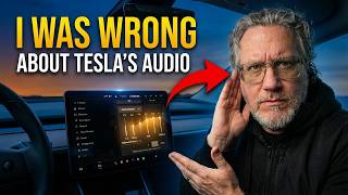 I've Never Heard a Car Sound Like This | Tesla Audio