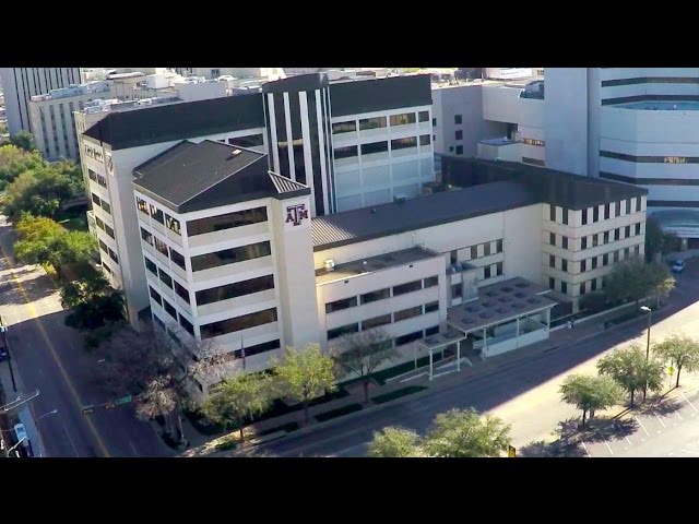 Texas A&M University College of Dentistry vidéo #1