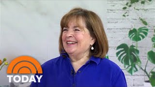 Ina Garten Shares Her Dinner Party Tips