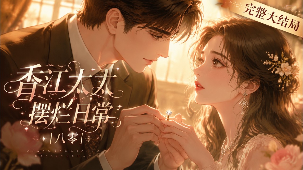 【完结】💕《香江太太摆烂日常[八零]》穿成香江豪门炮灰原配，婆家全员勾心斗角。齐丽雅躺平摆烂，?