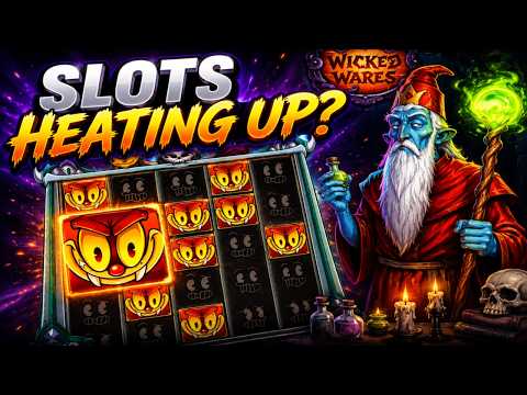 Thumbnail for video: Thursday Slots Session with Jimbo