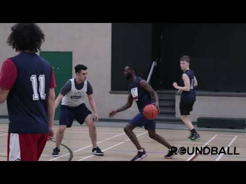 2022 Surrey Spring Rec League - Loading.. vs Choppers - Round Ball BC Men's League