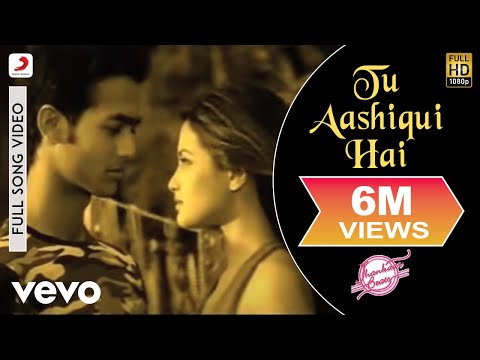 Tu Aashiqui Hai Full Video - Jhankaar Beats|KK|Vishal & Shekhar| Sanjay Suri, Juhi Chawla