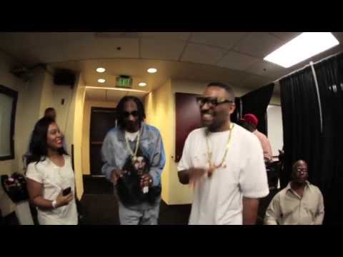 DOGGISODES EP. 26 - Snoop + Kendrick Lamar + Dr. Dre and Friends @ BET Experience