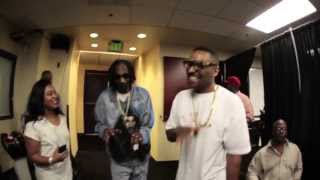 DOGGISODES EP. 26 - Snoop + Kendrick Lamar + Dr. Dre and Friends @ BET Experience