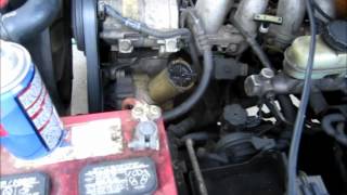 How To Replace A Ford Ranger Fuel Injector In 20 Minutes - Fast N' Dirty Wrenchin'