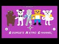 George S Retro Channel 2025 Channel Intro