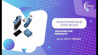 Power SSRs with diagnostics