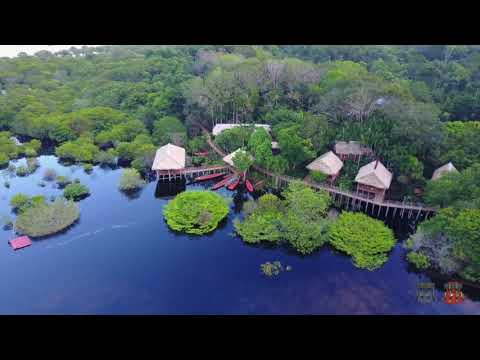 Mochilão a Dois no Tariri Amazon Lodge