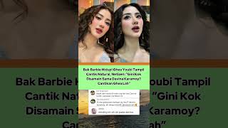 Download lagu “Visual Bak Barbie, Gheayoubi Bikin Netizen Salfok” mp3