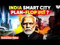 Where Are India S Smart Cities The Reality Behind The Government S Big Promise StudyIQ