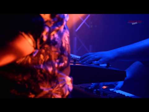 Peter Gabriel "Blood of eden" by "Shaking the Tree" tribute band / live @ SOS Recording