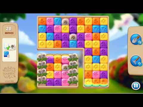 Lily's Garden Level 392 - No Boosters