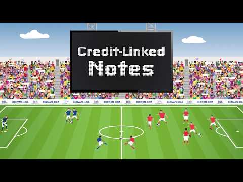 The Derivative League: Credit Links Notes