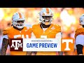 SEC Game of the Week: Texas A&M at No. 19 Tennessee I FULL PREVIEW I CBS Sports