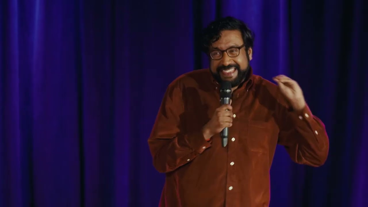 Hari Kondabolu: Vacation Baby (TRAILER)