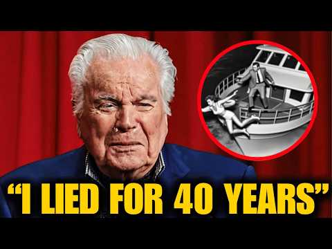 At 95, Robert Wagner FINALLY Confirms The Rumors About Natalie Wood's Death