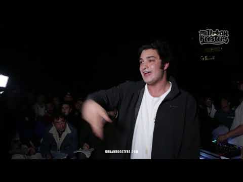 KOST VS MIBAS - CUARTOS BDM Callejera Madrid