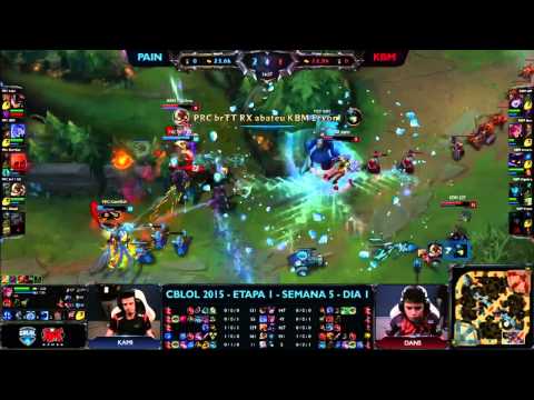 Kami detona de Azir!