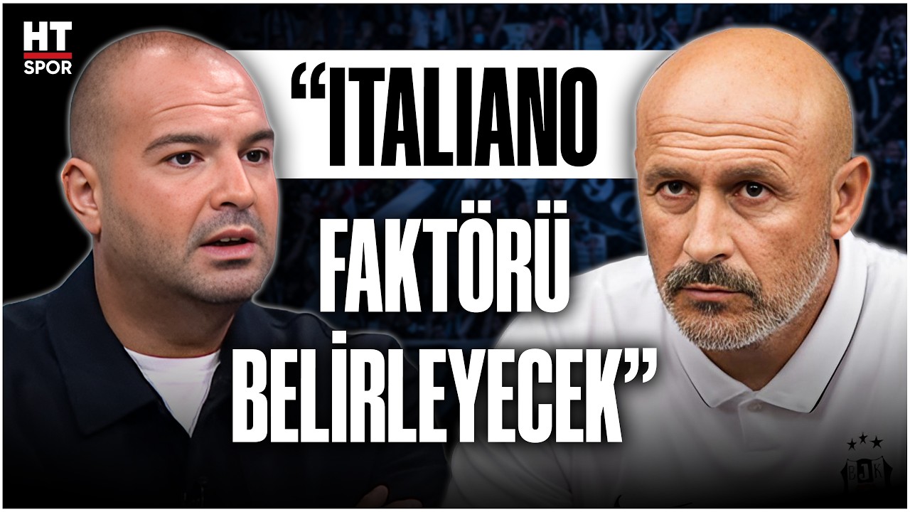 Sercan Dikme'den Fenerbahçe derbisi yorumu: "Beşiktaş derbiye formda gidiyor"