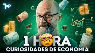 1 HORA DE CURIOSIDADES DE ECONOMIA 🧠🤯