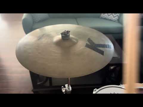 16” Zildjian K Vintage EAK Crash - 1204g image 8