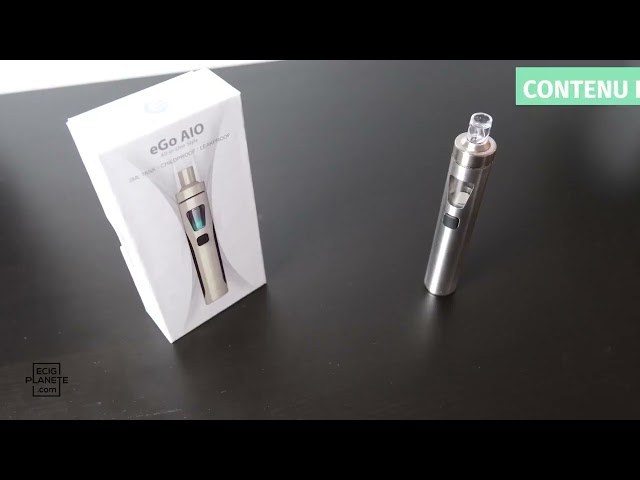 elfbar nachfüll pod läuft aus Kit Pod eGo AIO AST 1000 mAh main image 1